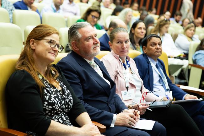 Participants - Target 18 - 27October2024