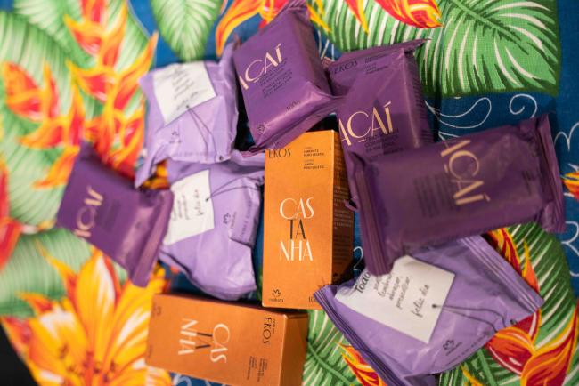 Amazonian products from Natura generated through an ABS process - Brogota -24oct24-photo