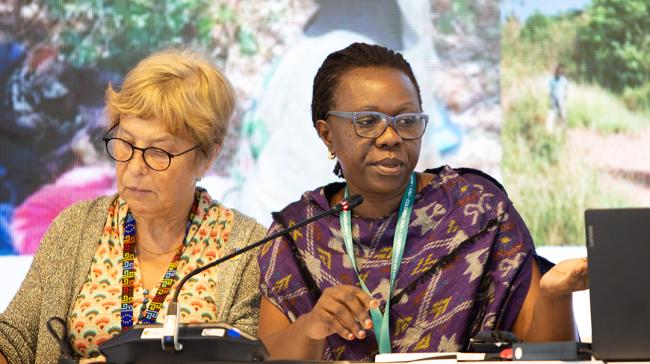 Anne Nakafeero (Uganda) - Cooperation Day - 31Oct2024