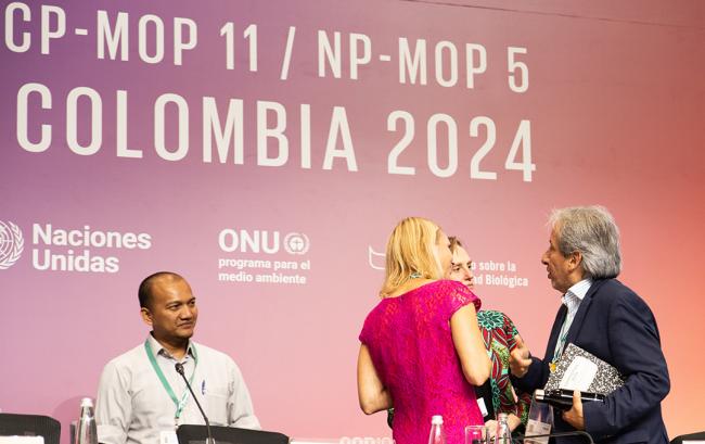 Around the Venue - Solutions for the Implementation of Synergies - 25 Oct2024
