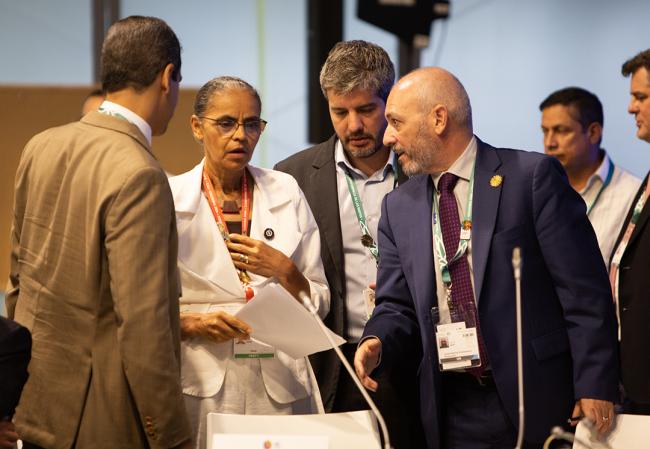 Around the venue - Financial System Reform - 29 Oct 2024