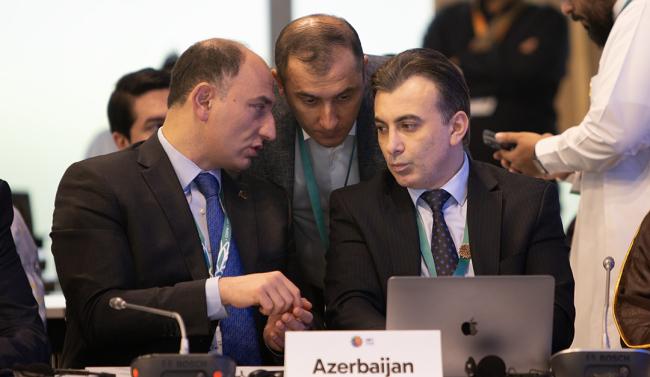 Azerbaijan- Synergies between biodiversity and climate change- 30 Oct 2024