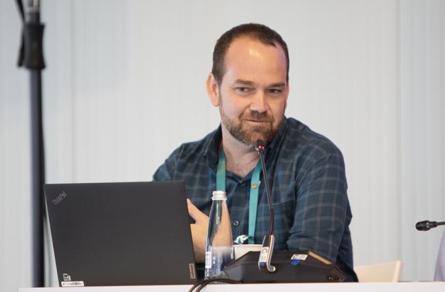 Ben Schachter, Human rights and environment - Cooperation Day - 31Oct2024