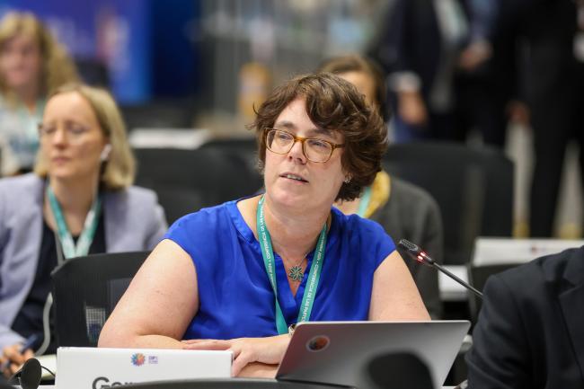 Barbara Engels, Germany