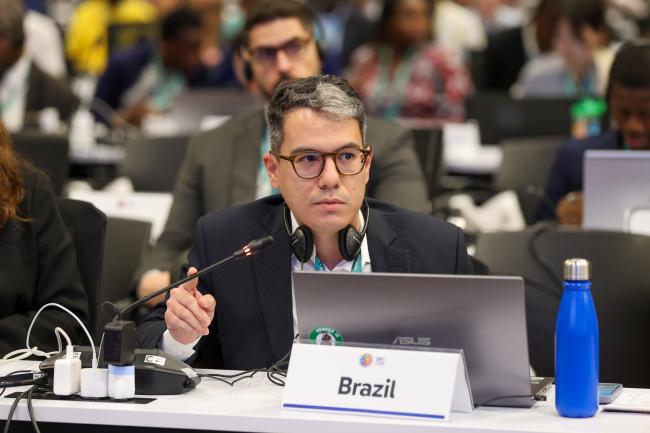 Luiz Eduardo Andrade de Souza, Brazil