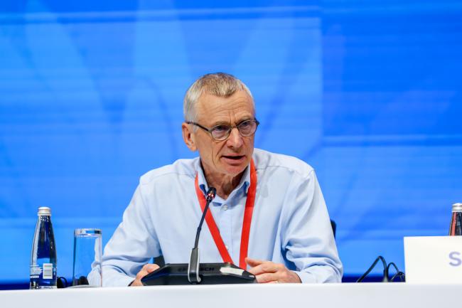 David Cooper, CBD Deputy Executive Secretary