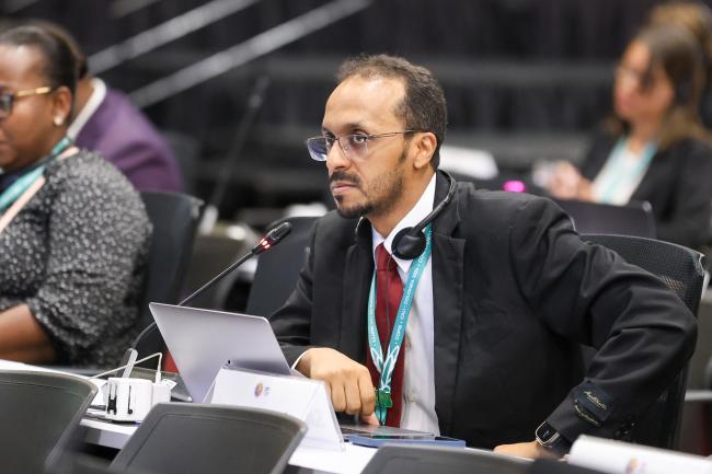 Faisal bin Shuraim Al-Shuraima, Saudi Arabia