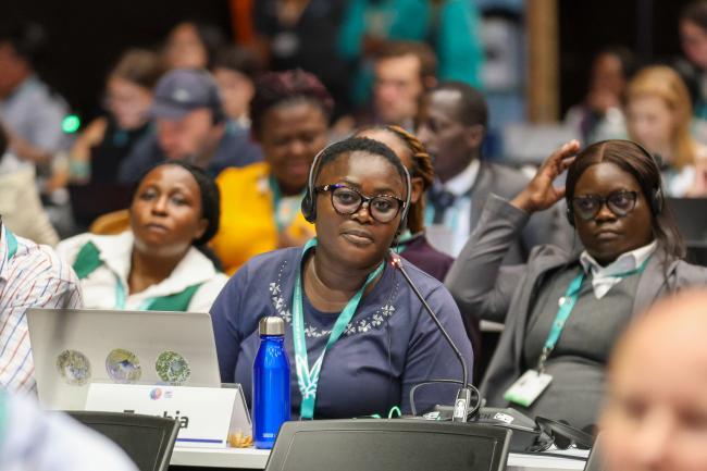 Sandra Mulenga Ponde, Zambia