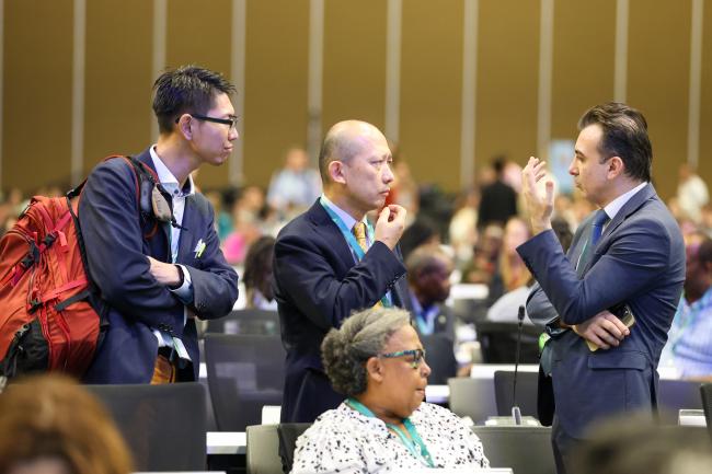 Plenary