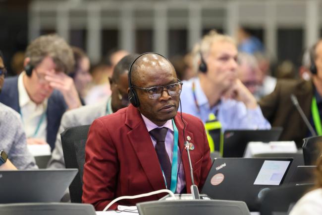 Daniel Mukubi Kikuni, Democratic Republic of the Congo