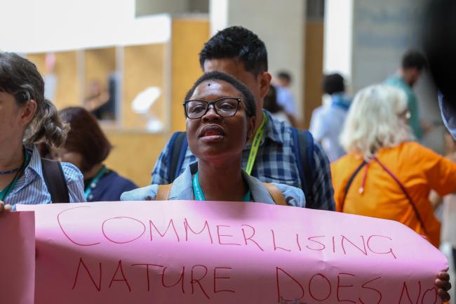 Biodiversity Actions