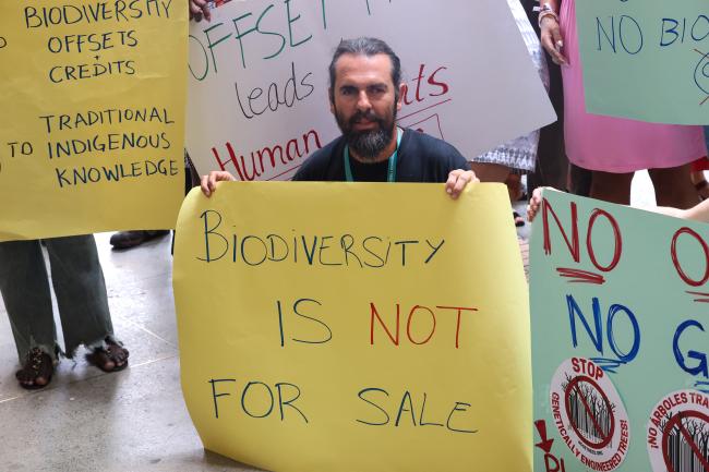 Biodiversity Actions