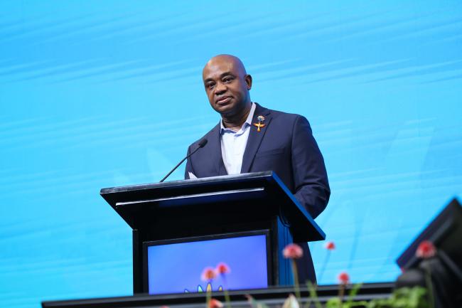 Luis Murillo, Minister of Foreign Affairs, Colombia