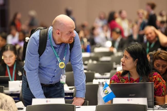 Working Group I
