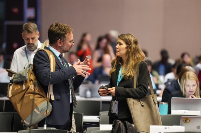 Working Group I