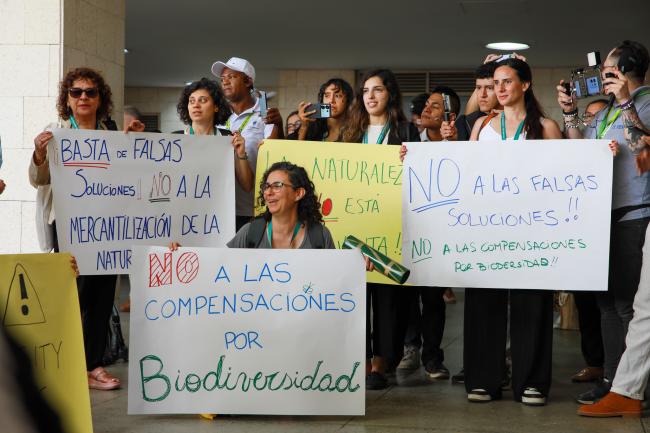 Biodiversity Actions
