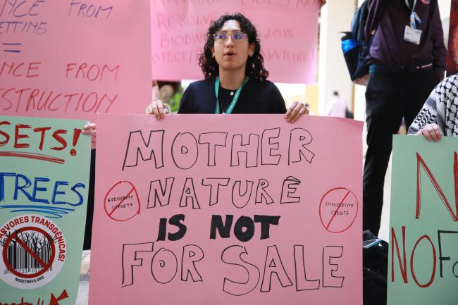 Biodiversity Actions