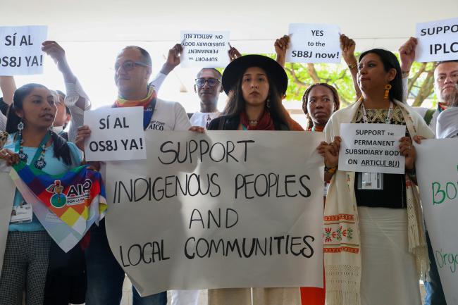 Biodiversity Actions