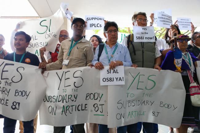 Biodiversity Actions