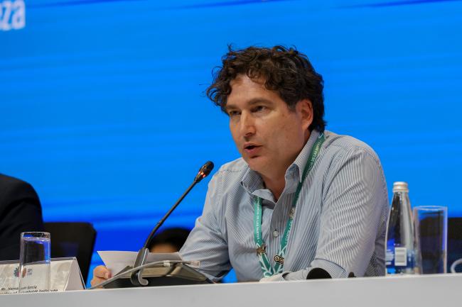 Hernando García, Director-General, Humboldt Institute