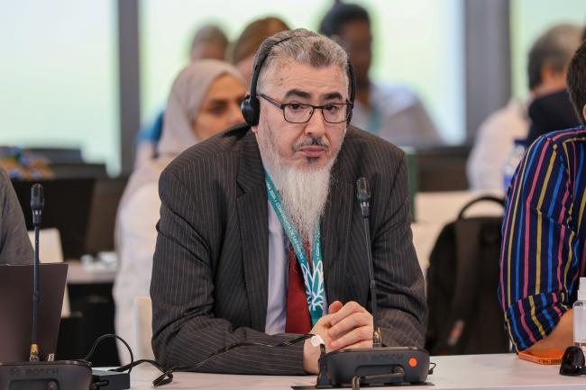 Yousef S. Al-Hafedh, Saudi Arabia
