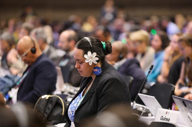 Plenary Session