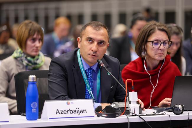 Rashad Allahverdiyev, Azerbaijan