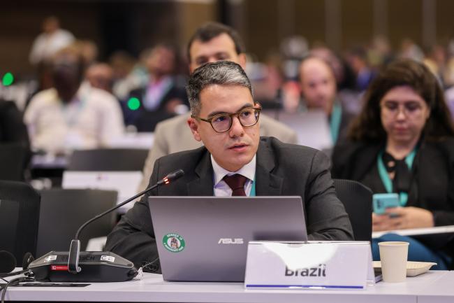 Luiz Eduardo Andrade de Souza, Brazil