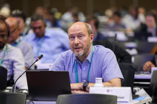 Alexander Shestakov, Russian Federation
