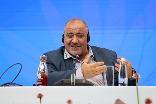 Bilal Qtishat, Jordan