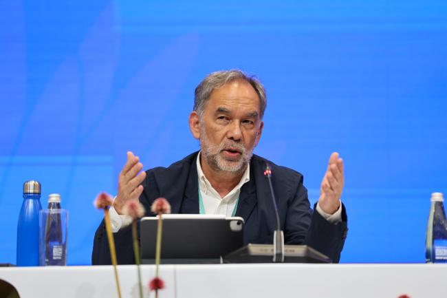 Mauricio Cabrera Leal, Colombia