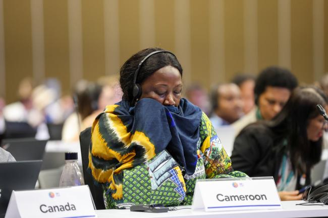 Cameroon