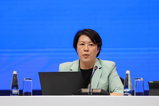 Yan Liu, China