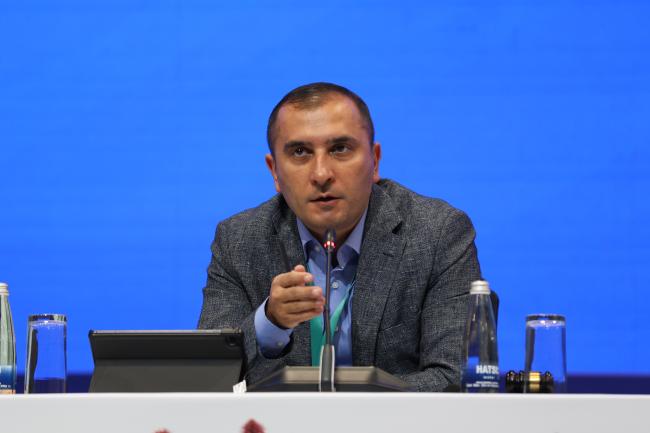Rashad Allahverdiyev, Azerbaijan