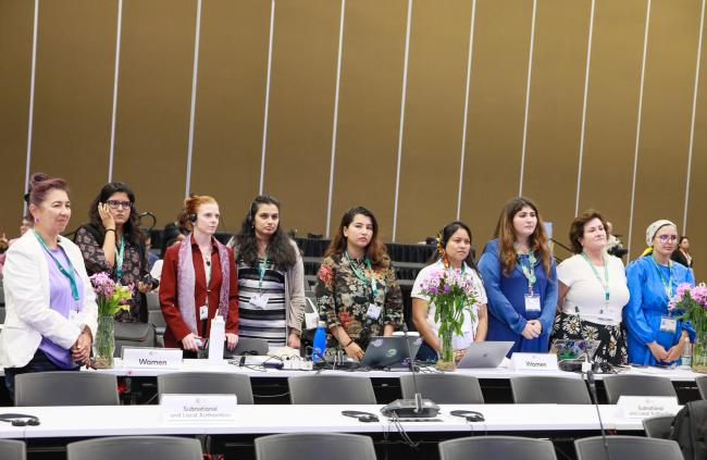 CBD Women's Caucus