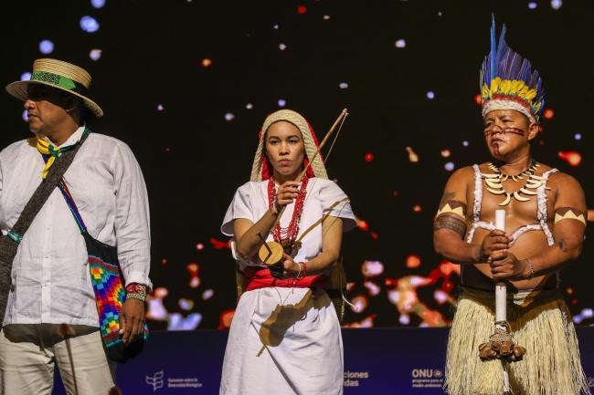 Cultural Opening