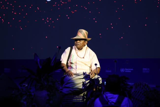 Cultural Opening