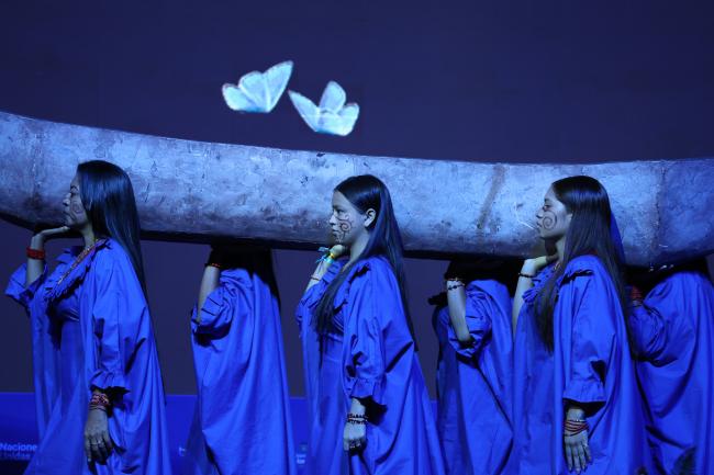 Cultural Opening