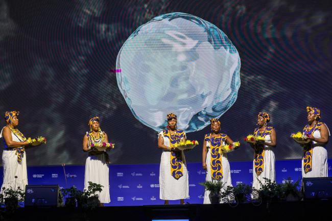 Cultural Opening