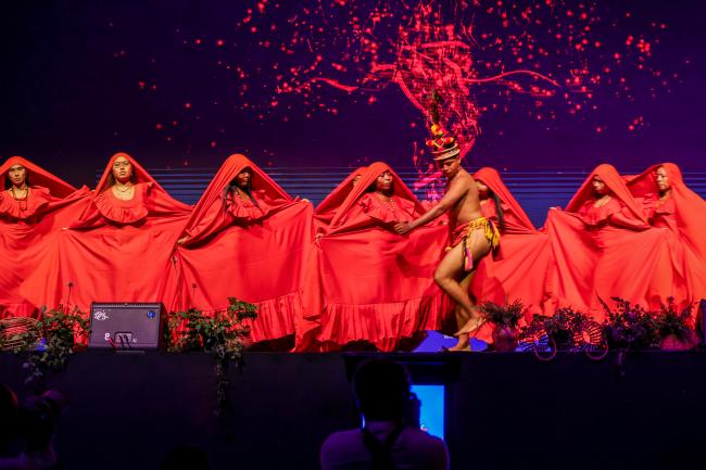 Cultural Opening