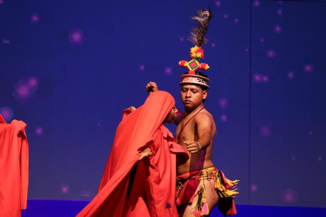 Cultural Opening
