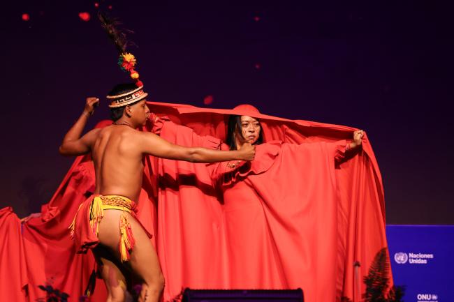 Cultural Opening