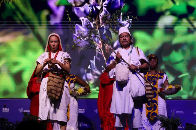 Cultural Opening