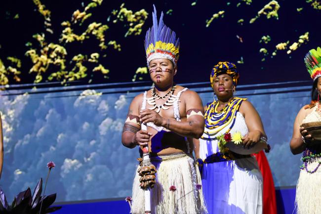Cultural Opening