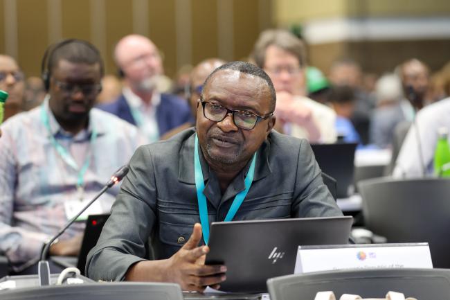 Nicky Kingunia Ineet, Democratic Republic of the Congo