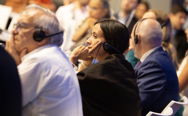 COP 16 President - Financial System Reform - 29 Oct 2024