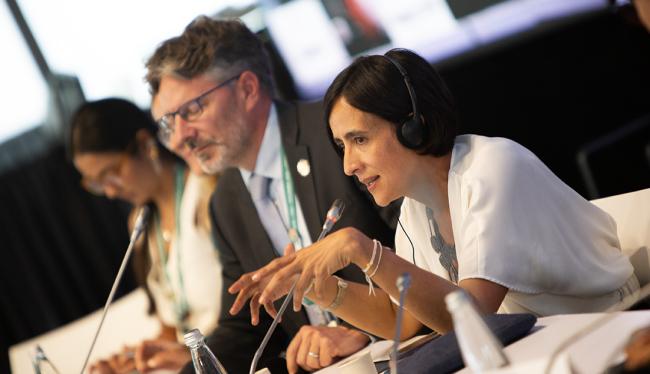 COP16 Presidente -Urgent Action for Implementation - 29 Oct 2024