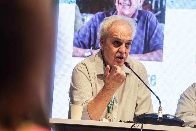 Carlos Nobre, University of São Paulo - Forest and Water -24oct24-photo