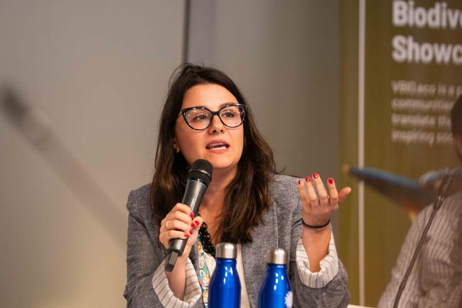 Caroline de Baere Grassi, GSS - Brogota -24oct24-photo
