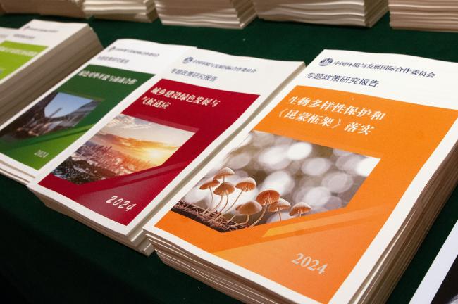 Chinese publications